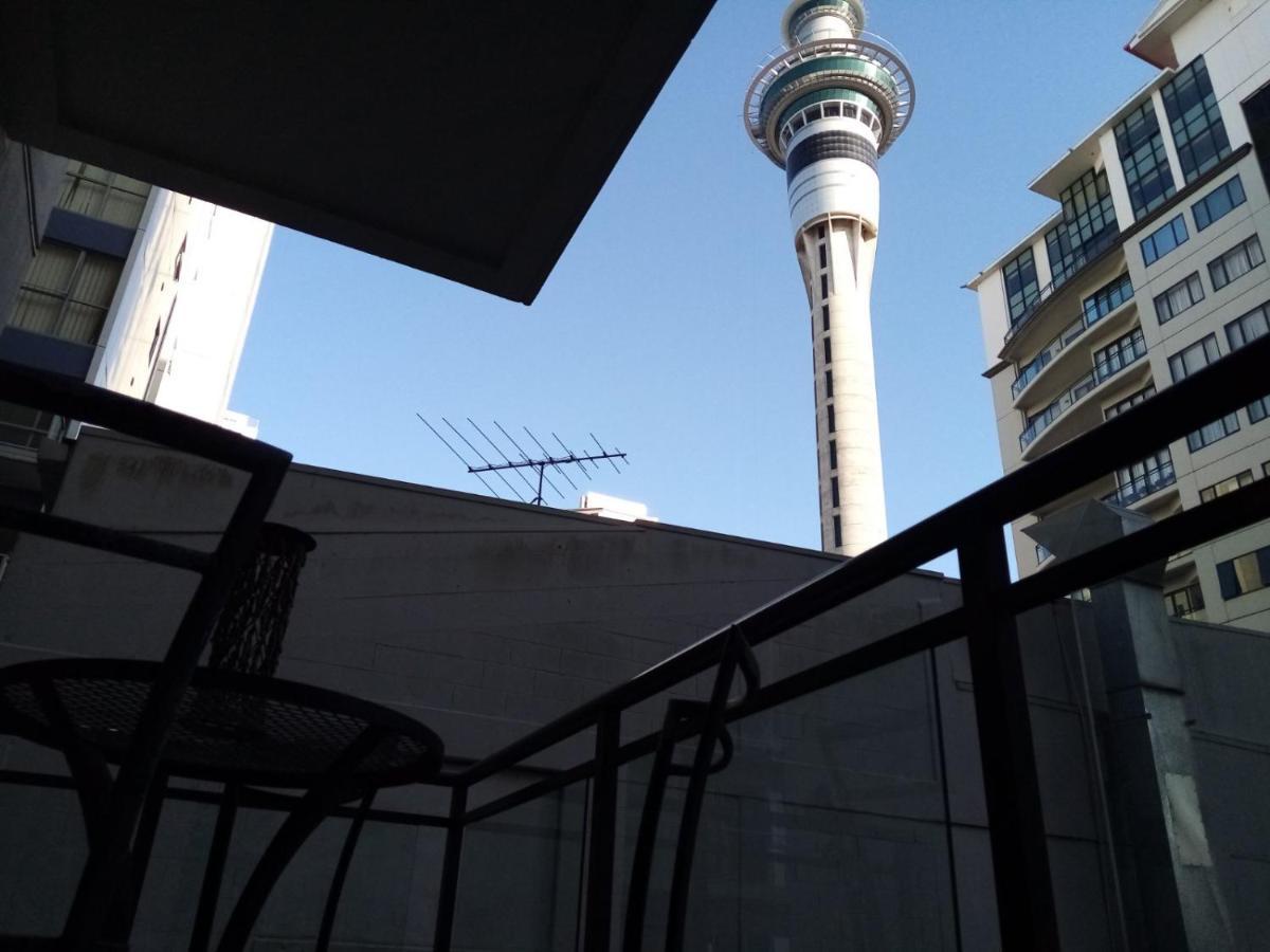 Heritage Towers Apartment Auckland Eksteriør billede