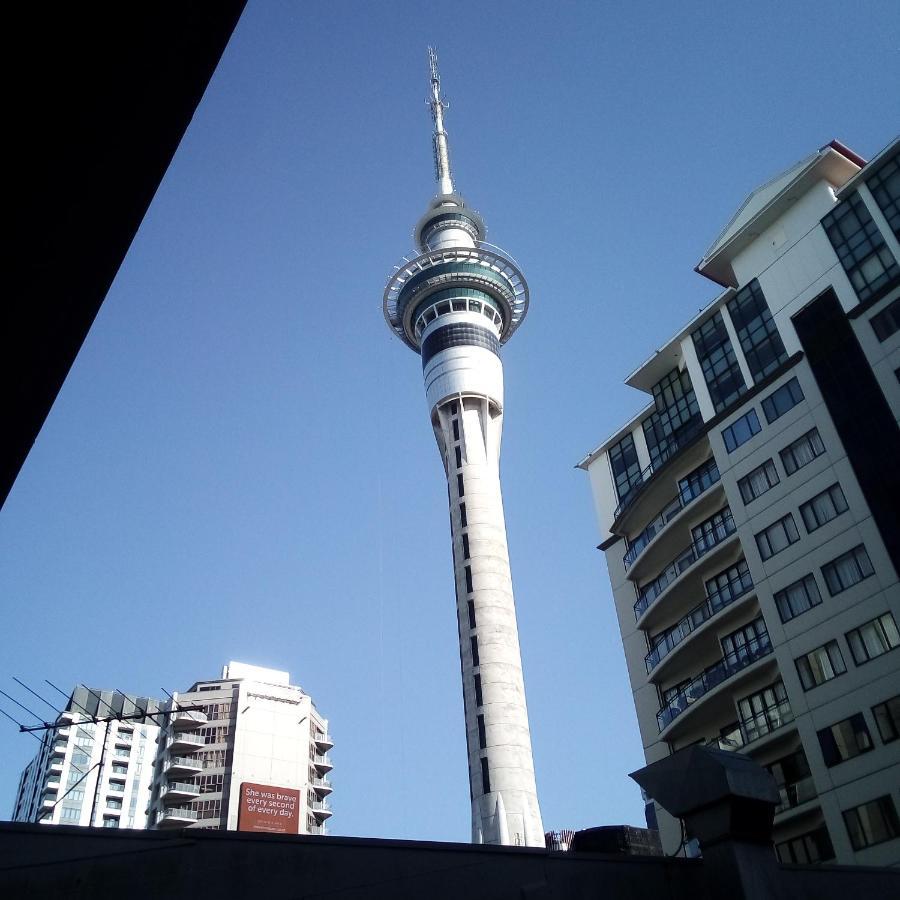 Heritage Towers Apartment Auckland Eksteriør billede