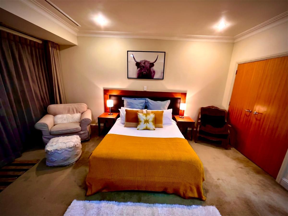 Heritage Towers Apartment Auckland Eksteriør billede