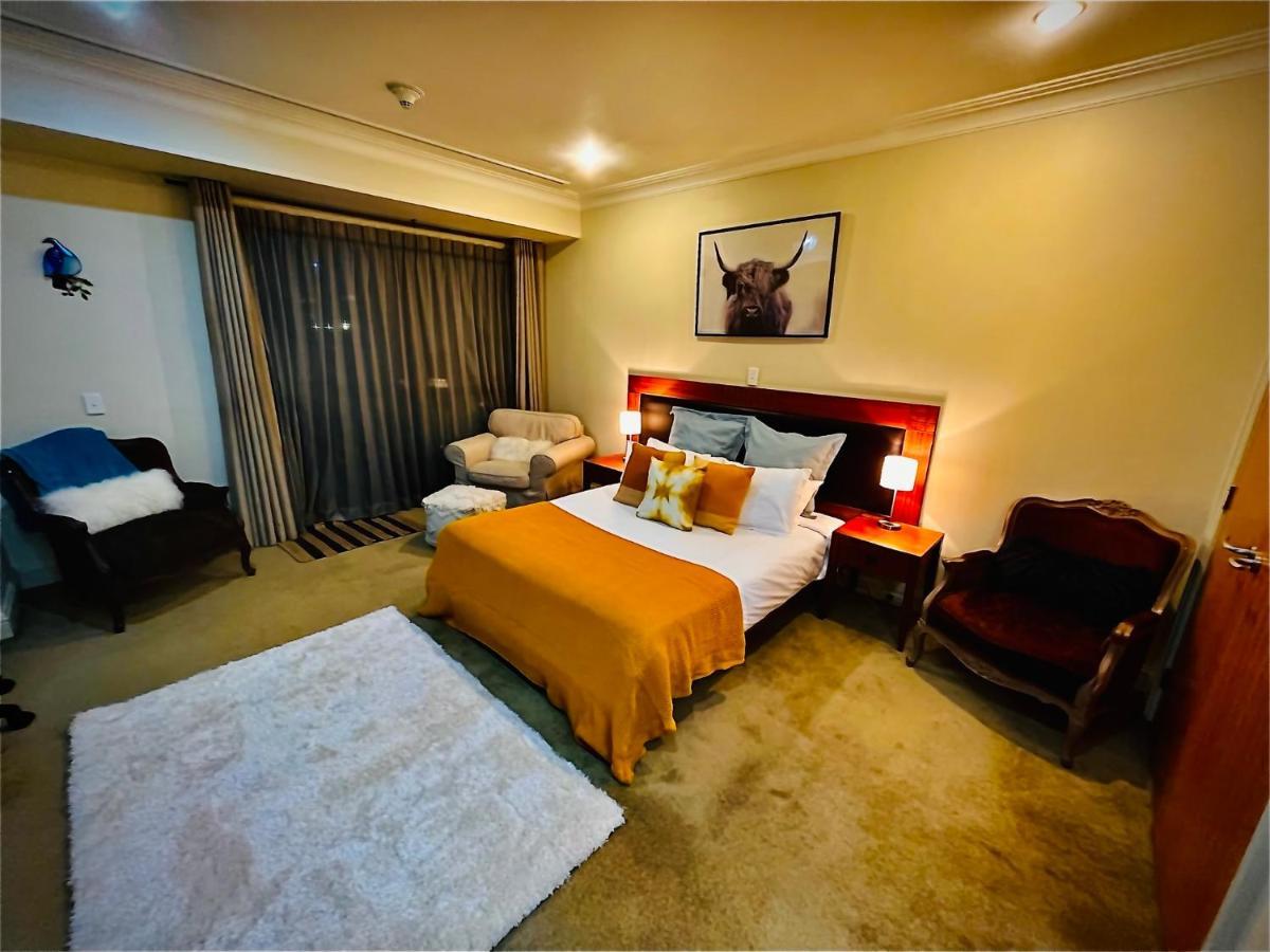 Heritage Towers Apartment Auckland Eksteriør billede